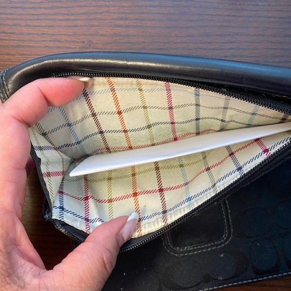 Coach Bleecker Wallet - Picture 7 of 7